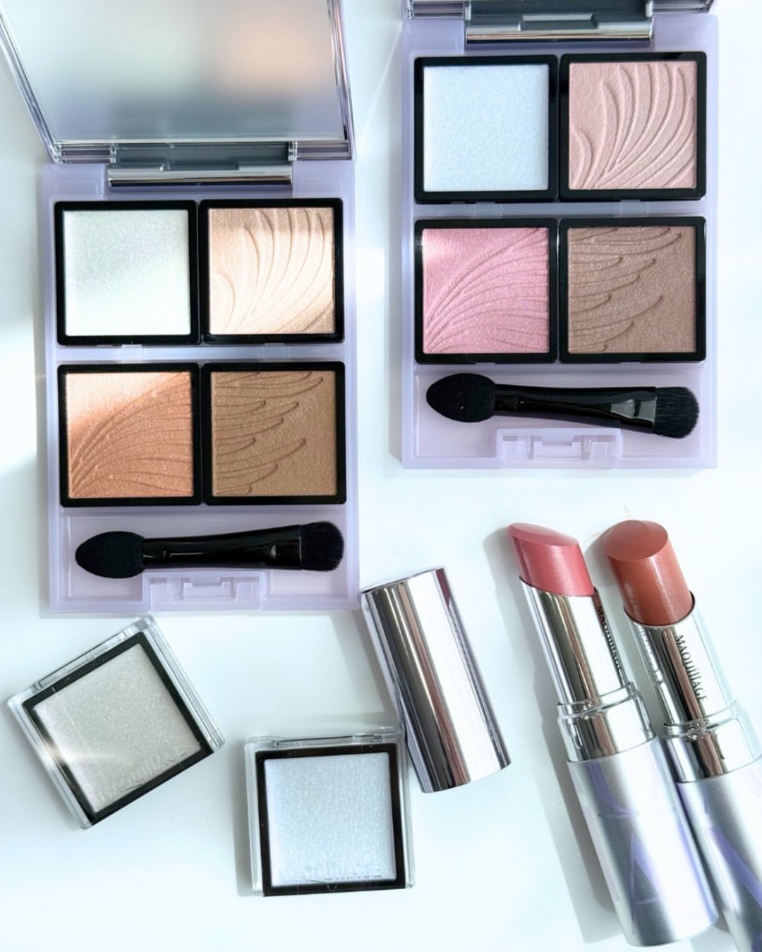 [限定] MAQUILLAGE Wing Collection 2026