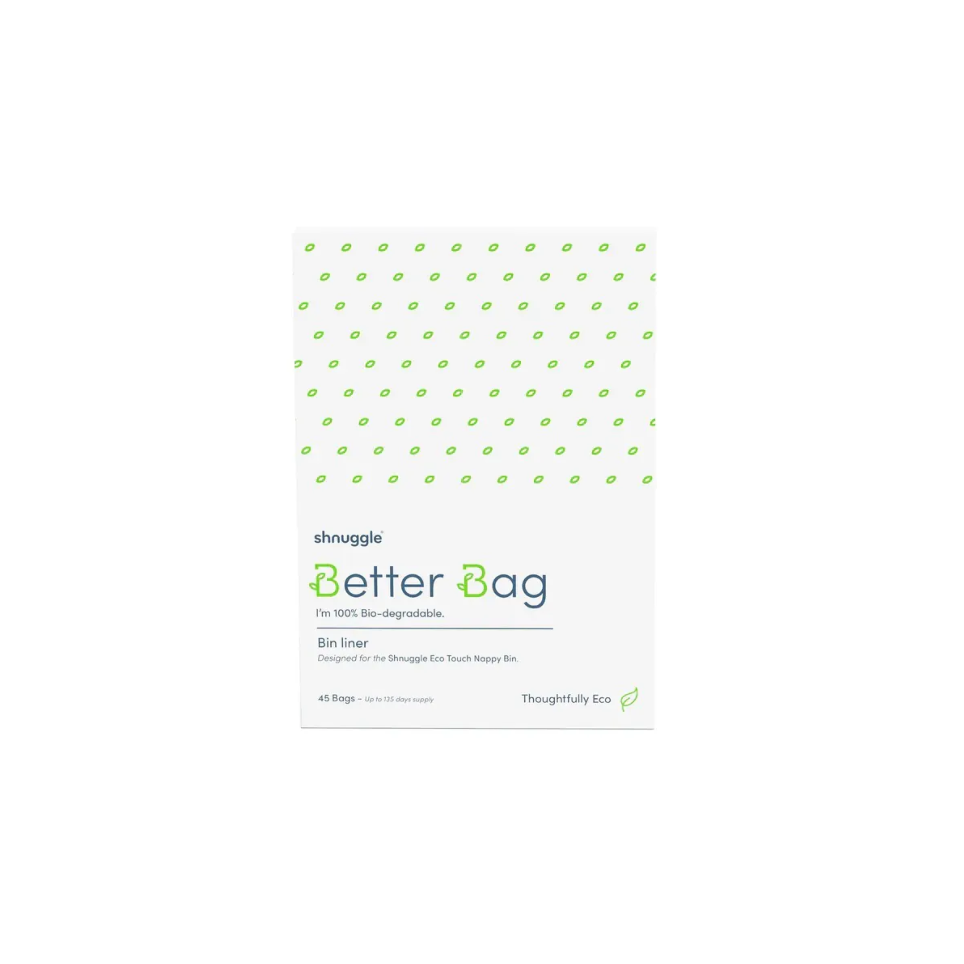 SHNUGGLE Better Bag Nappy Bin  環保尿布垃圾袋