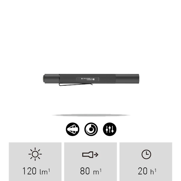 Ledlenser i Series i4 Pen-shape Flashlight 500753