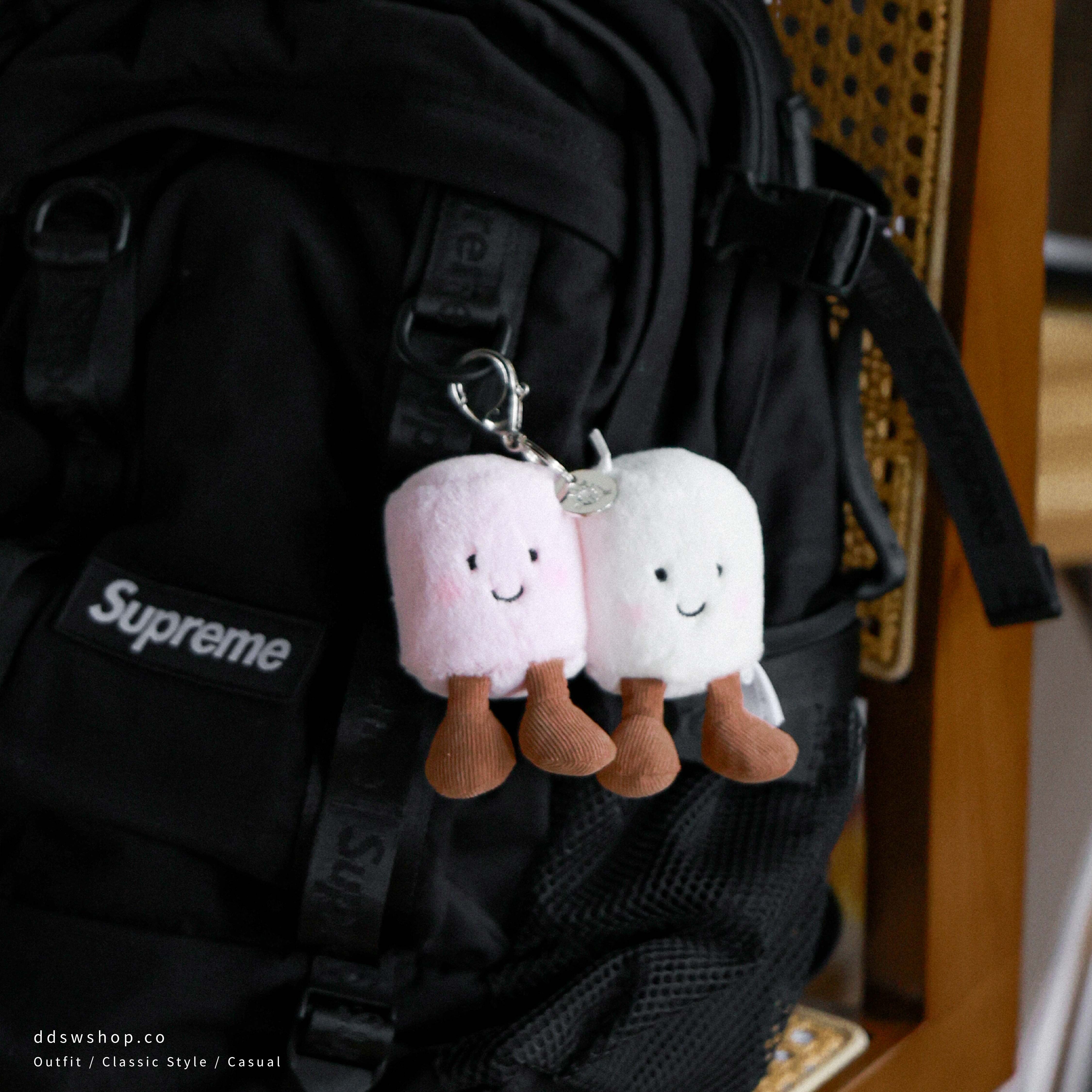 "代購" JELLYCAT 棉花糖吊飾