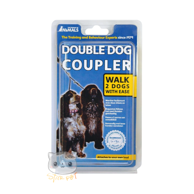 Company of Animals 雙扣拖繩器 S