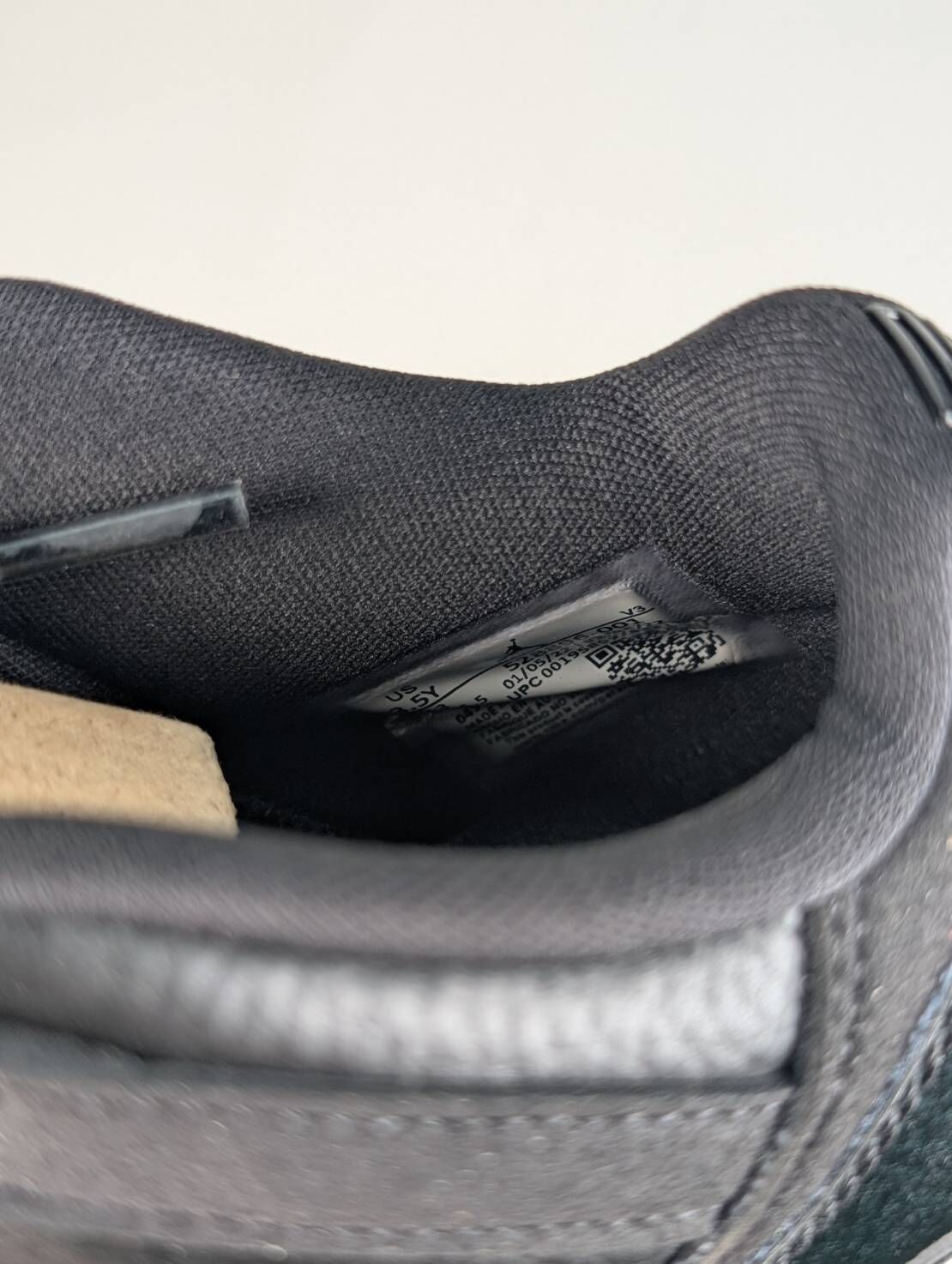 微瑕疵-左右鞋底泛黃內標發霉 528896-001 3.5Y Air Jordan 11 Low GS " 72-10 " 經典 籃球鞋 女款