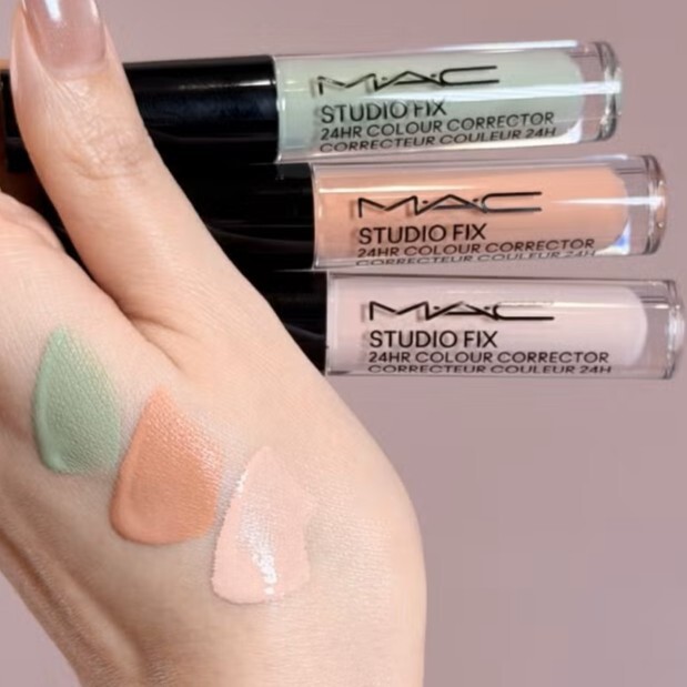 MAC Beauty 24小時長效柔滑調色液1.8ml