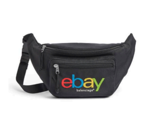 英國代購 -巴黎 世家 Explorer Beltpack（4823892ABCD1000）