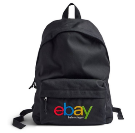 英國代購 -巴黎 世家 Explorer Backpack（5032212ABCD1000）