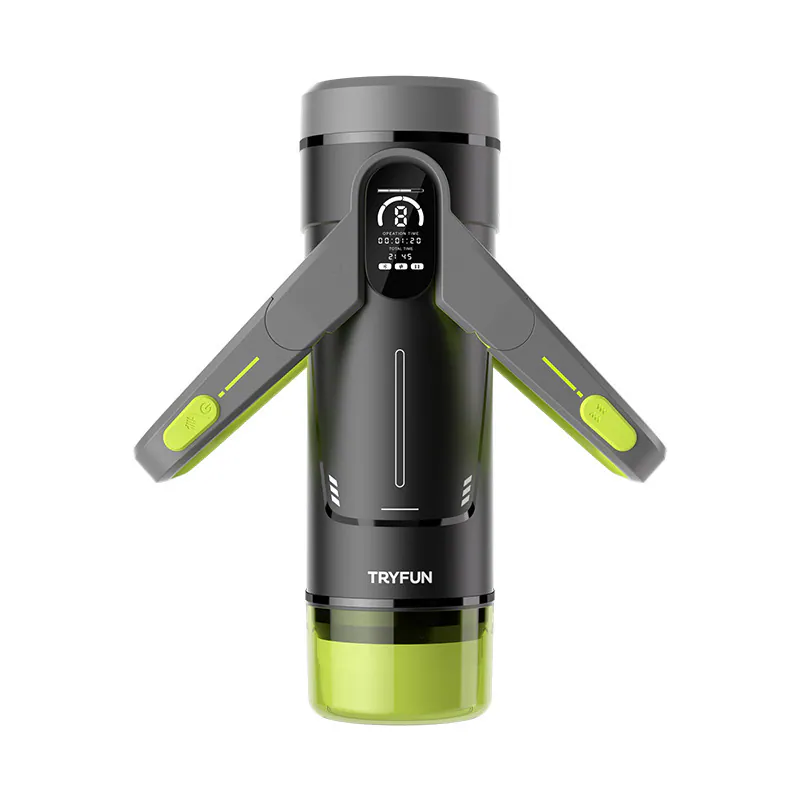 TryFun 黑洞 Plus 智能伸縮電動飛機杯