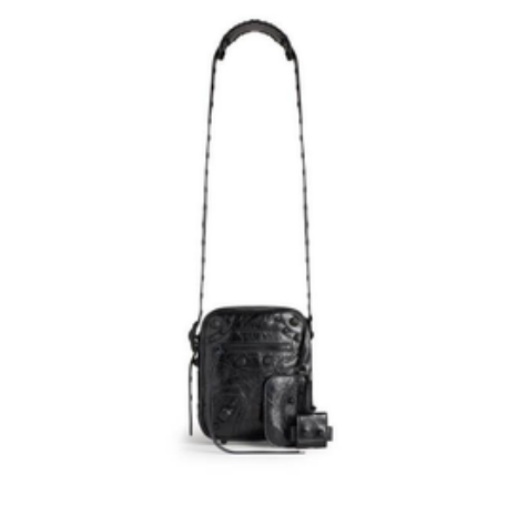 英國代購 -巴黎 世家 Le Cagole Crossbody Bag（7190652AAM91000）