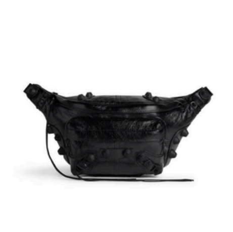 英國代購 -巴黎 世家 Le Cagole Beltpack Medium（7420142AAM91000）