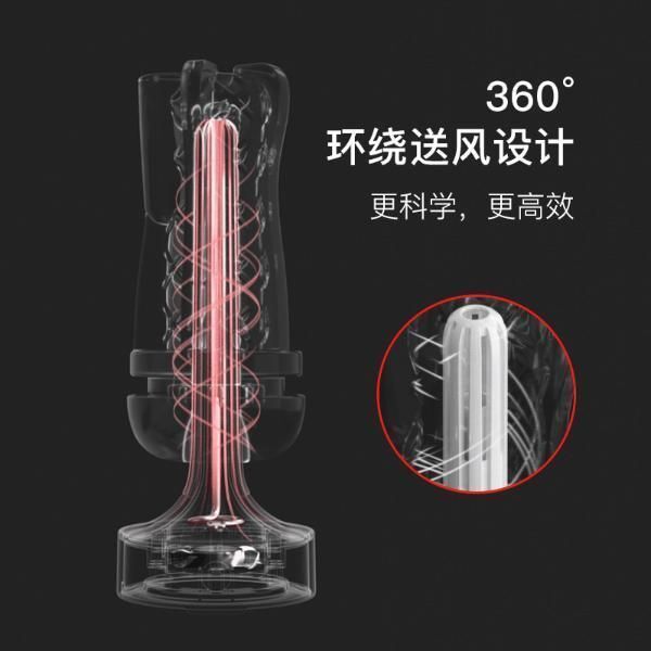 TryFun 飛機杯加熱烘乾底座 白色