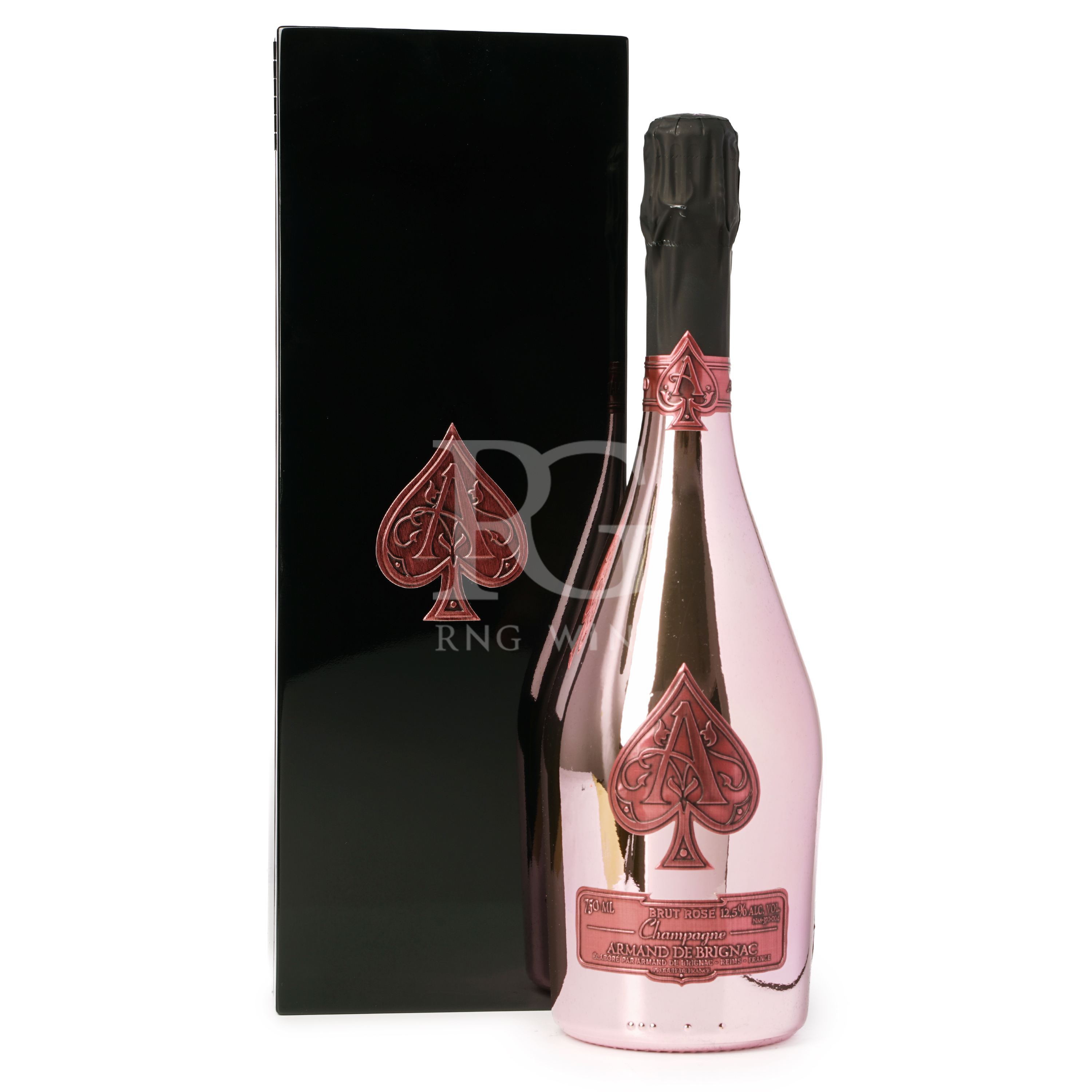 Armand de Brignac Brut Rose (Gift Box)