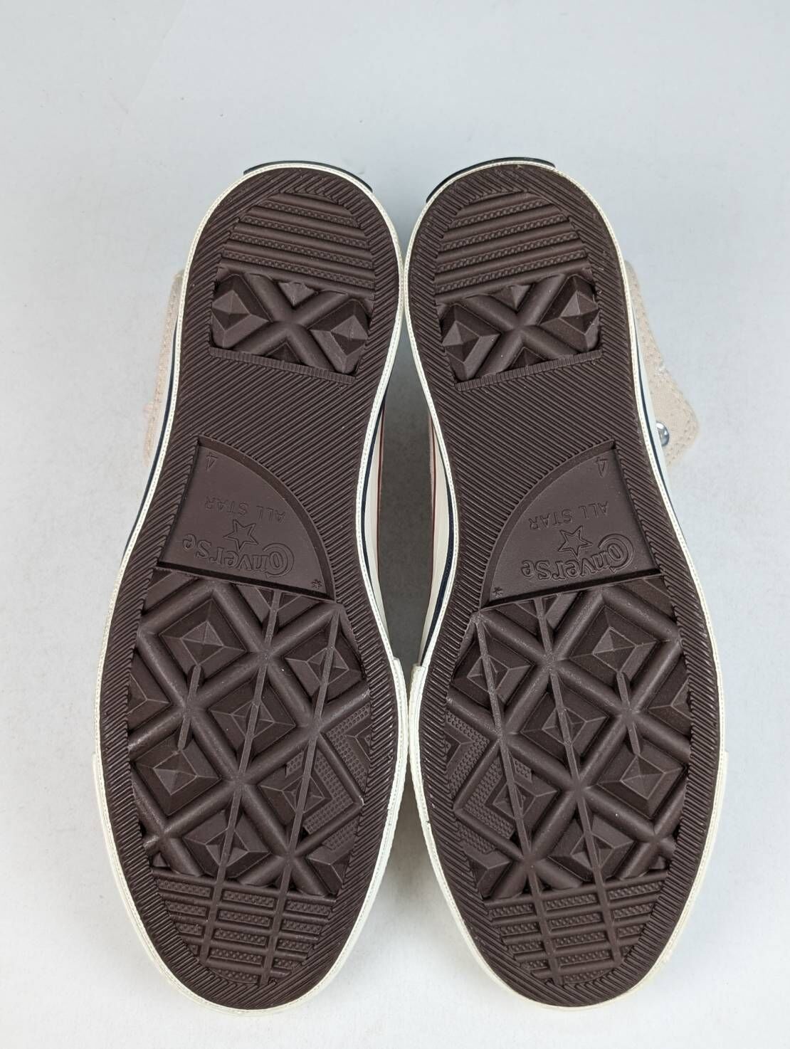 微瑕疵-左右腳鞋面泛黃鞋盒破損 162053C M4 CONVERSE Chuck Taylor Allstar 70 Hi 高筒 米白 1970s 帆布 經典 復古