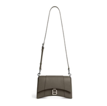 英國代購 -巴黎 世家 Downtown XS Crossbody Bag（7364722AABJ3503）