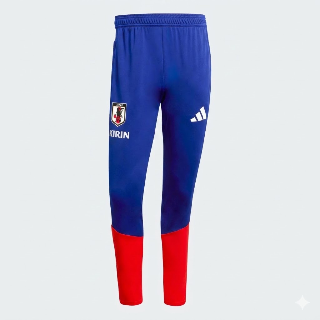 2026 Japan Tiro 26 Training Pants