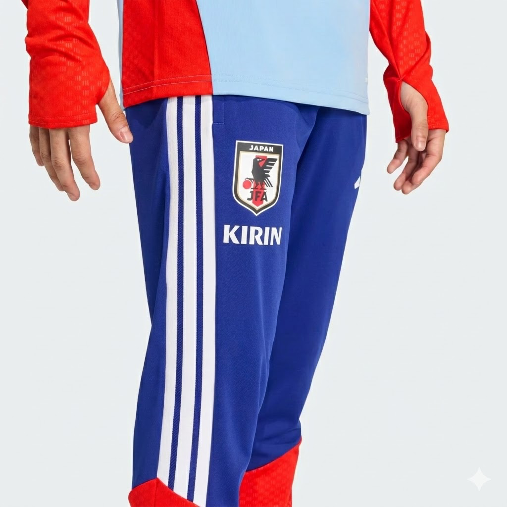 2026 Japan Tiro 26 Training Pants