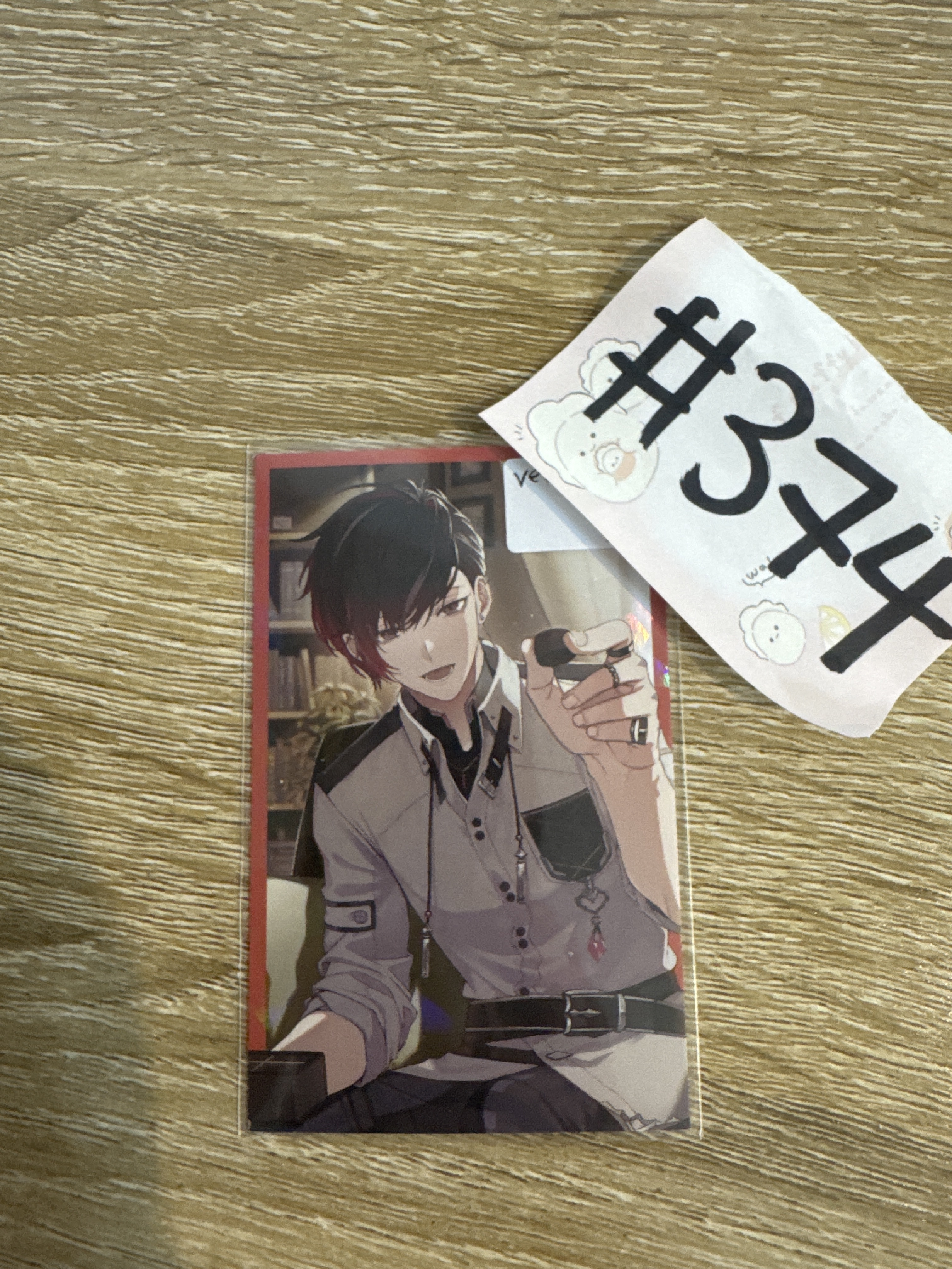 彩虹社 VER 小卡 EN#374