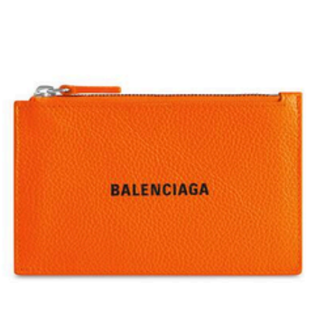 英國代購 -巴黎 世家 Cash Large Long Coin And Card Holder（6405352UQ137560）