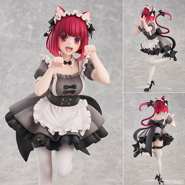 Oct Union Creative [Oshi no Ko] Kana Arima Cat Maid ver. Complete Figure Pre-order