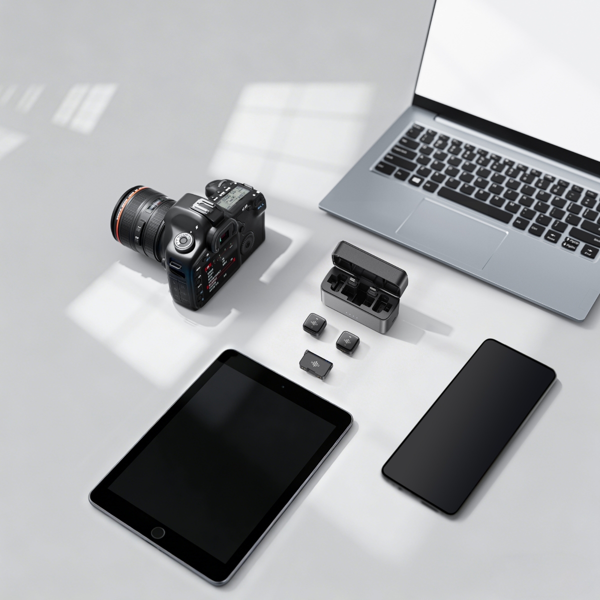 LUUCCO AirMic Combo 專業款無線領夾式麥克風