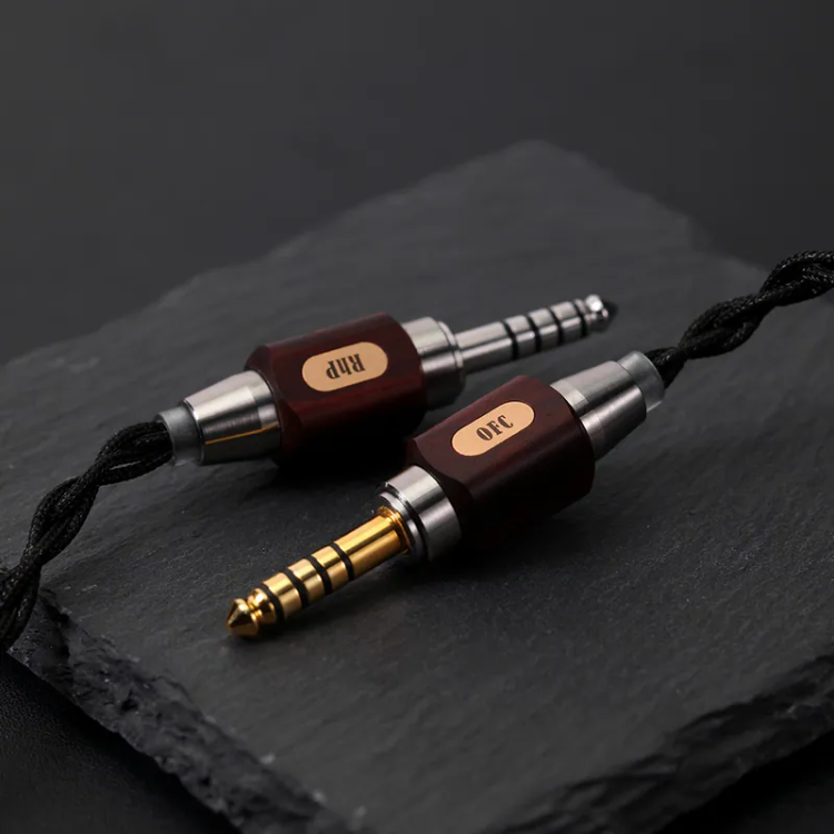 ddHiFi BC130C Eryx 鍍銠新旗艦4.4平衡耳機升級線