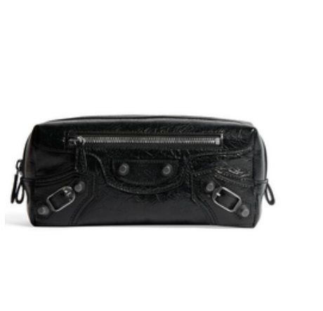 英國代購 -巴黎 世家 Le Cagole Toiletry Pouch