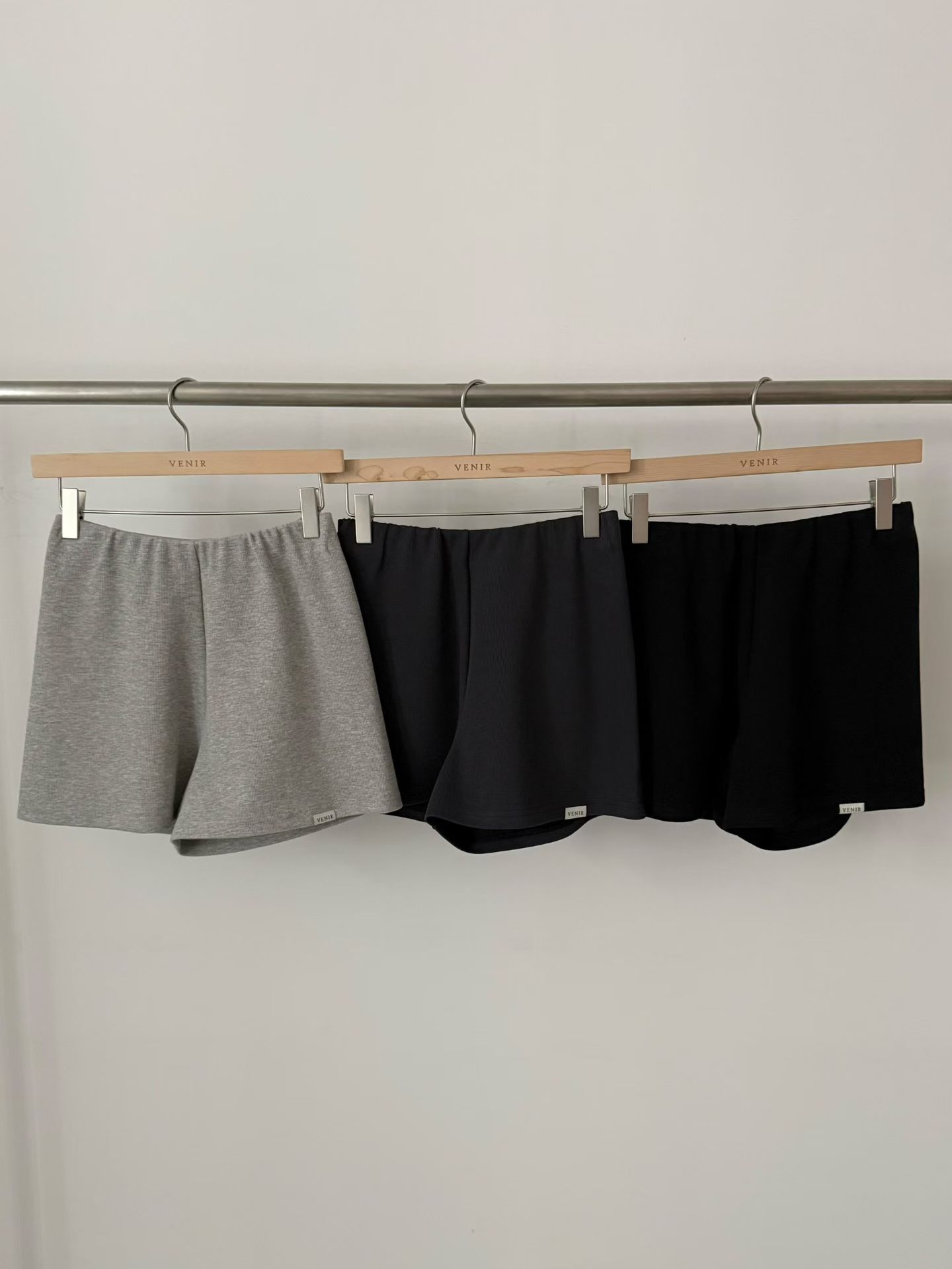 VR6149 輕鬆著棉質短褲