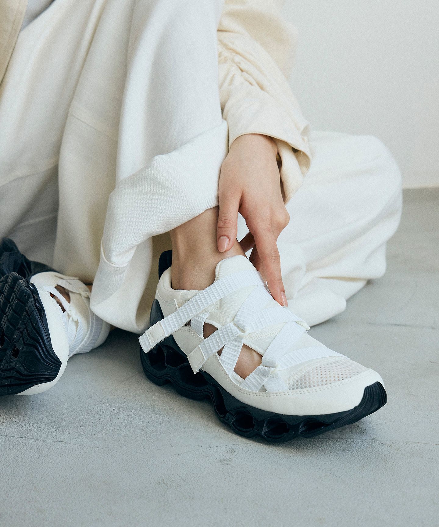 [預訂]  Mizuno Wave Prophecy Strap