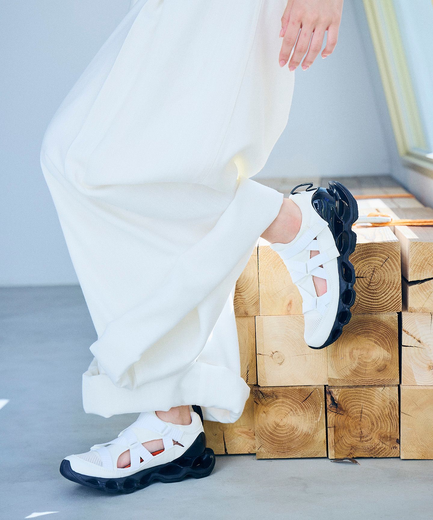 [預訂]  Mizuno Wave Prophecy Strap