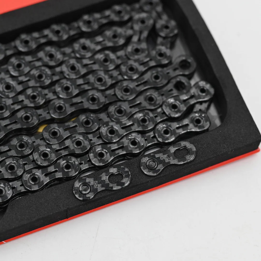 YBN Carbon Style 碳紋鏈條 11速 #SLA110-CFT