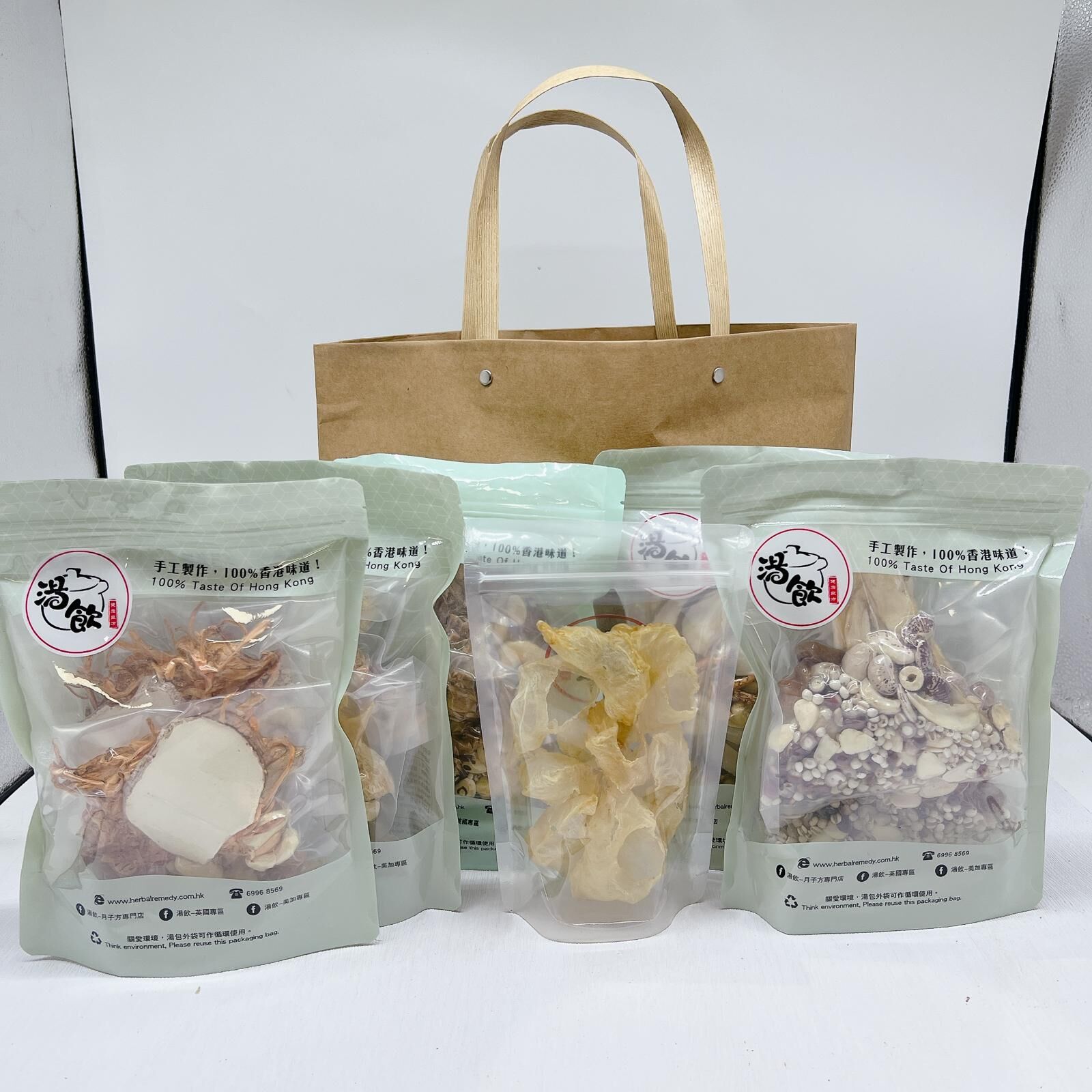 YW009 湯飲 燜燒杯養顔焗湯套裝(母親節精選)