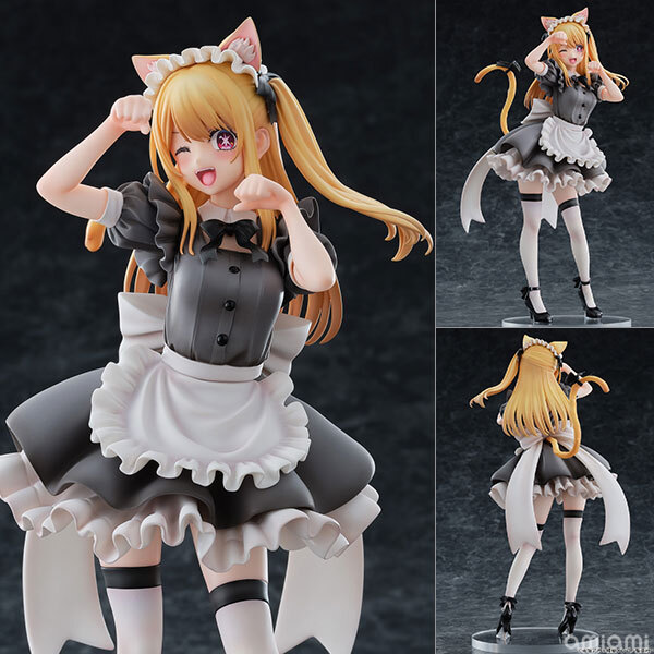 May Union Creative [Oshi no Ko] Ruby Cat Maid ver. Complete Figure Pre-order