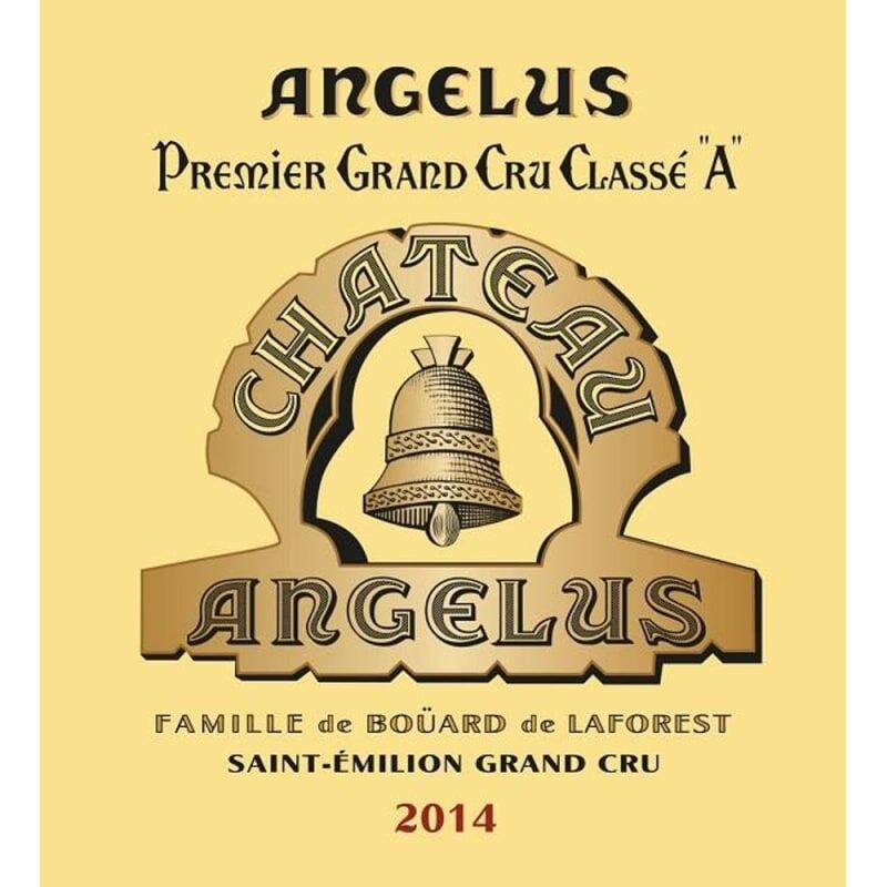 Chateau Angelus 2014 (WE97)