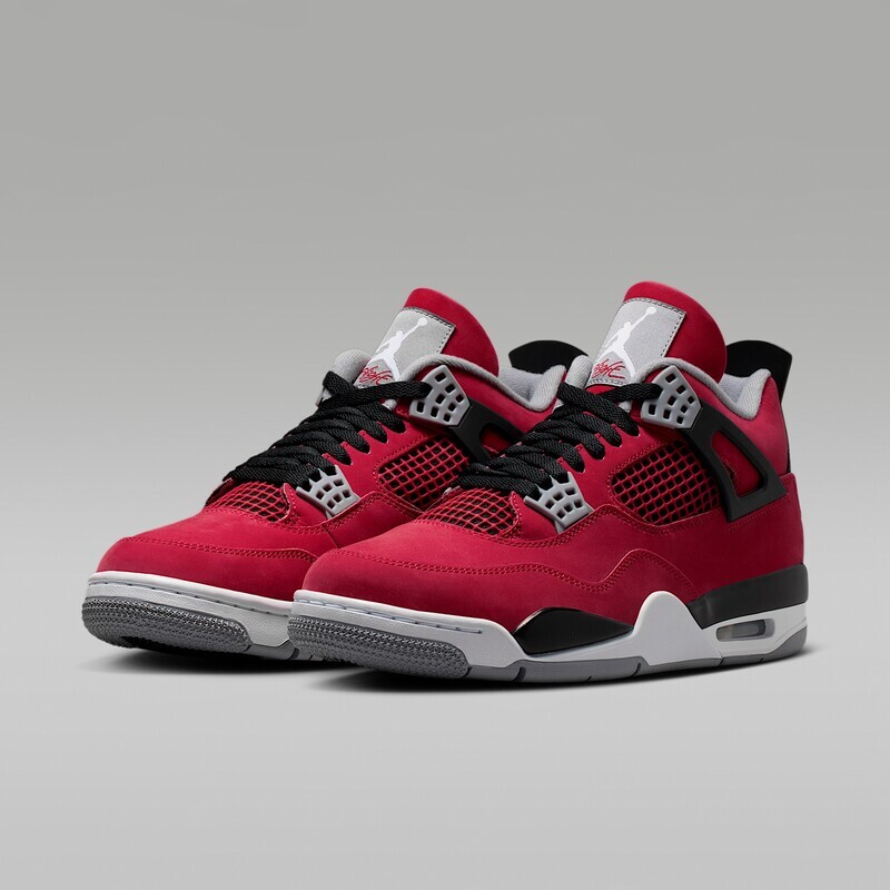 Air Jordan 4 Retro 2026 "Toro Bravo" 芝加哥 公牛 男鞋 FQ8138-600