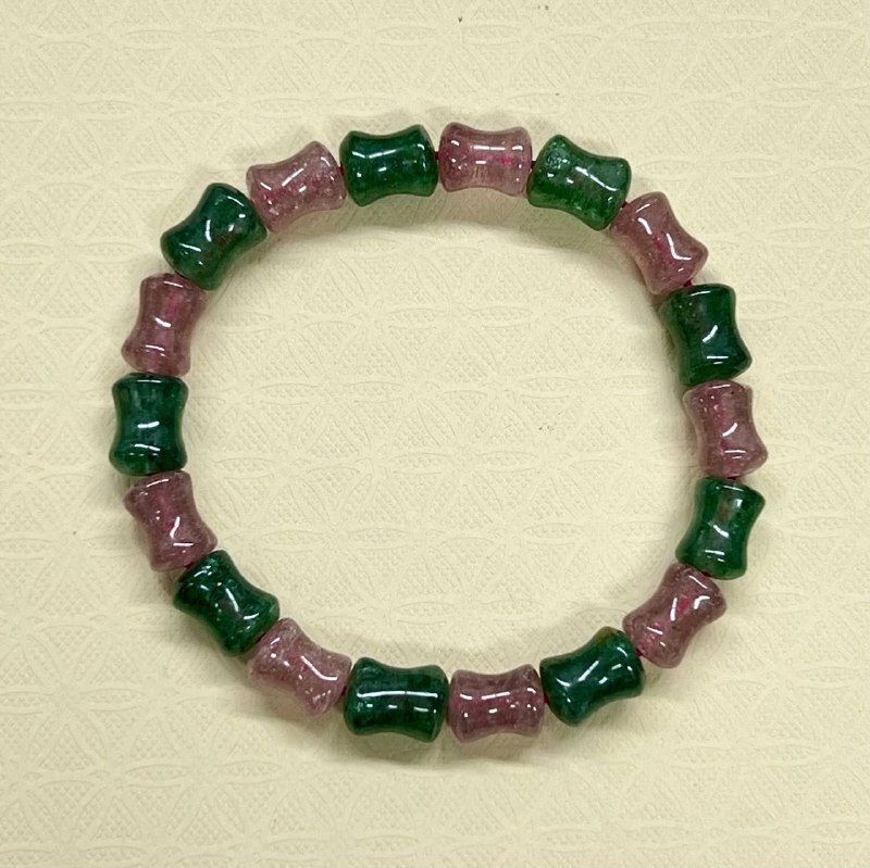 [S] GEMZ & CO TSA BAMBOO TOURMALINE BRACELET 2, C64 (C64)