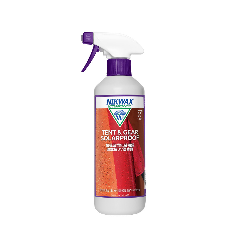 英國Nikwax｜噴式抗UV撥水劑 3A2-500ml