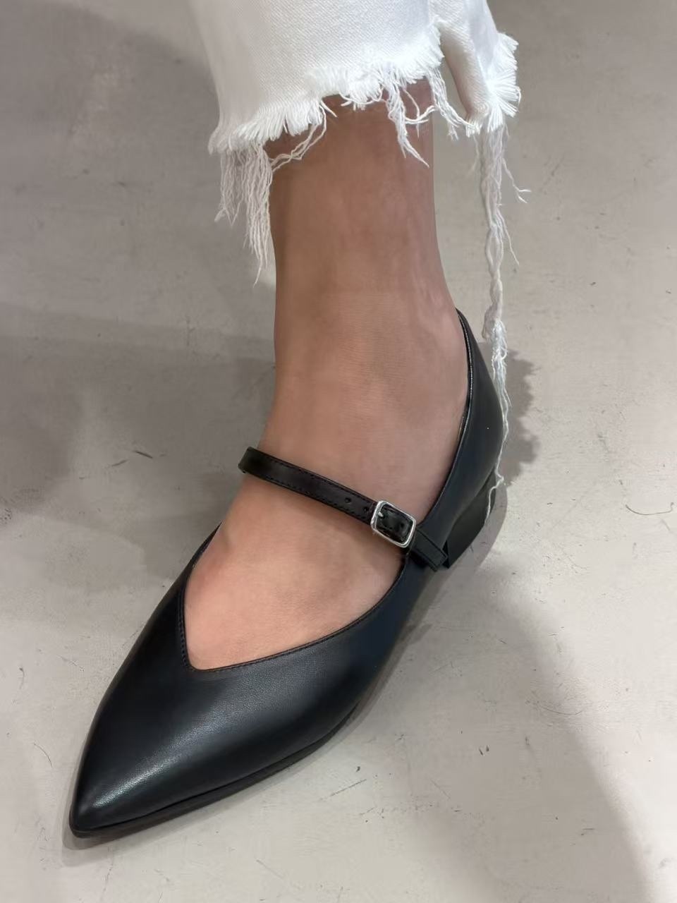 SANREMO/PE/158 NERO -M