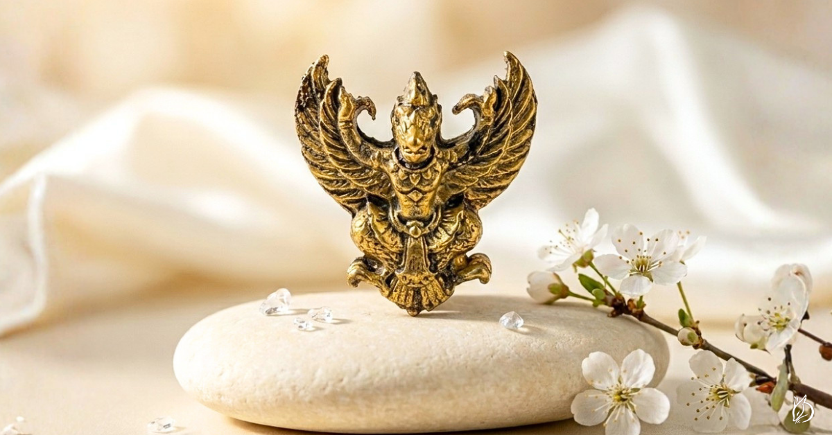 鷹神功效不是暴力抓財，泰國八大神力排序與真正的佩戴門檻。