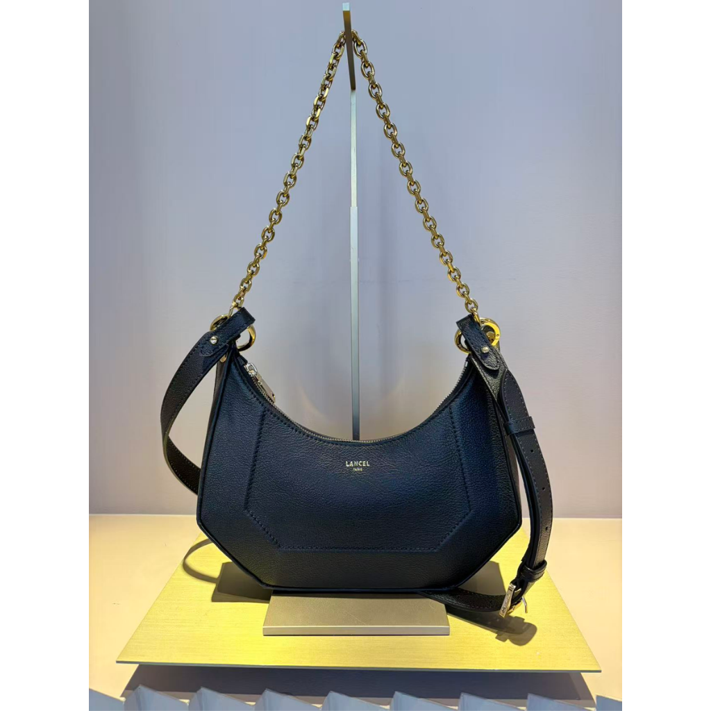 FRA-GGG0428-615 A13987 Croisette Black (A16)