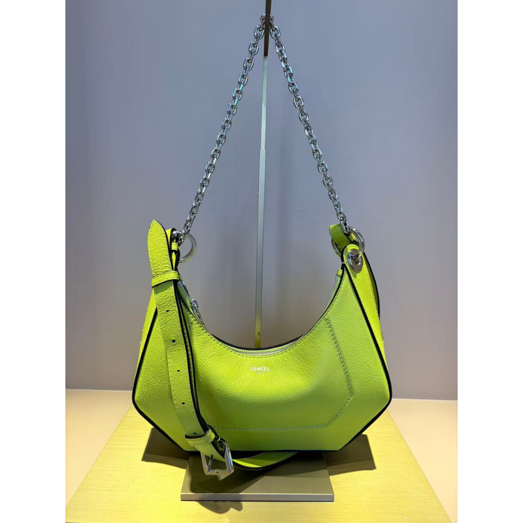 FRA-GGG0428-616 A13987 Croisette Tropical green (A17)