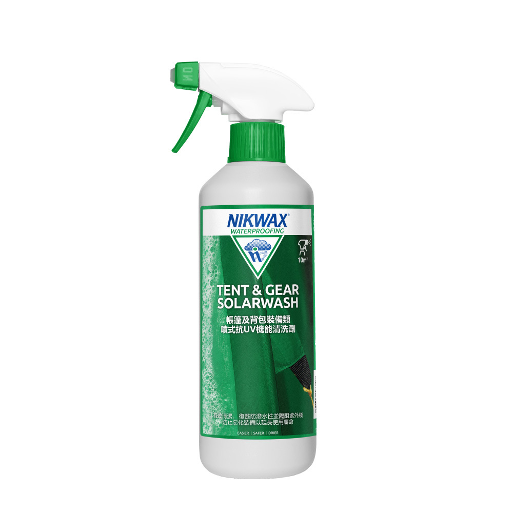 英國Nikwax｜噴式抗UV清洗劑 1L2-500ml