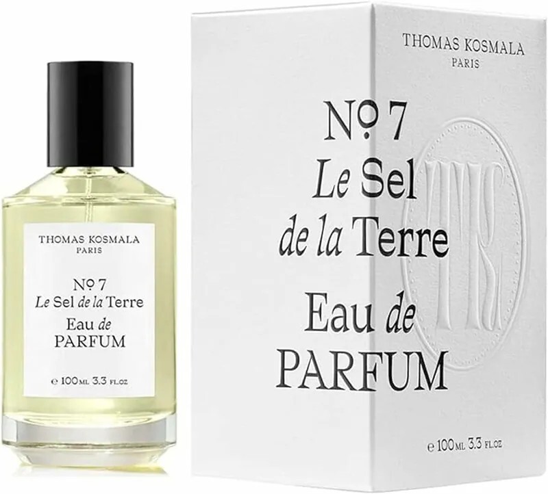 Thomas Kosmala No.7 海洋之鹽淡香精