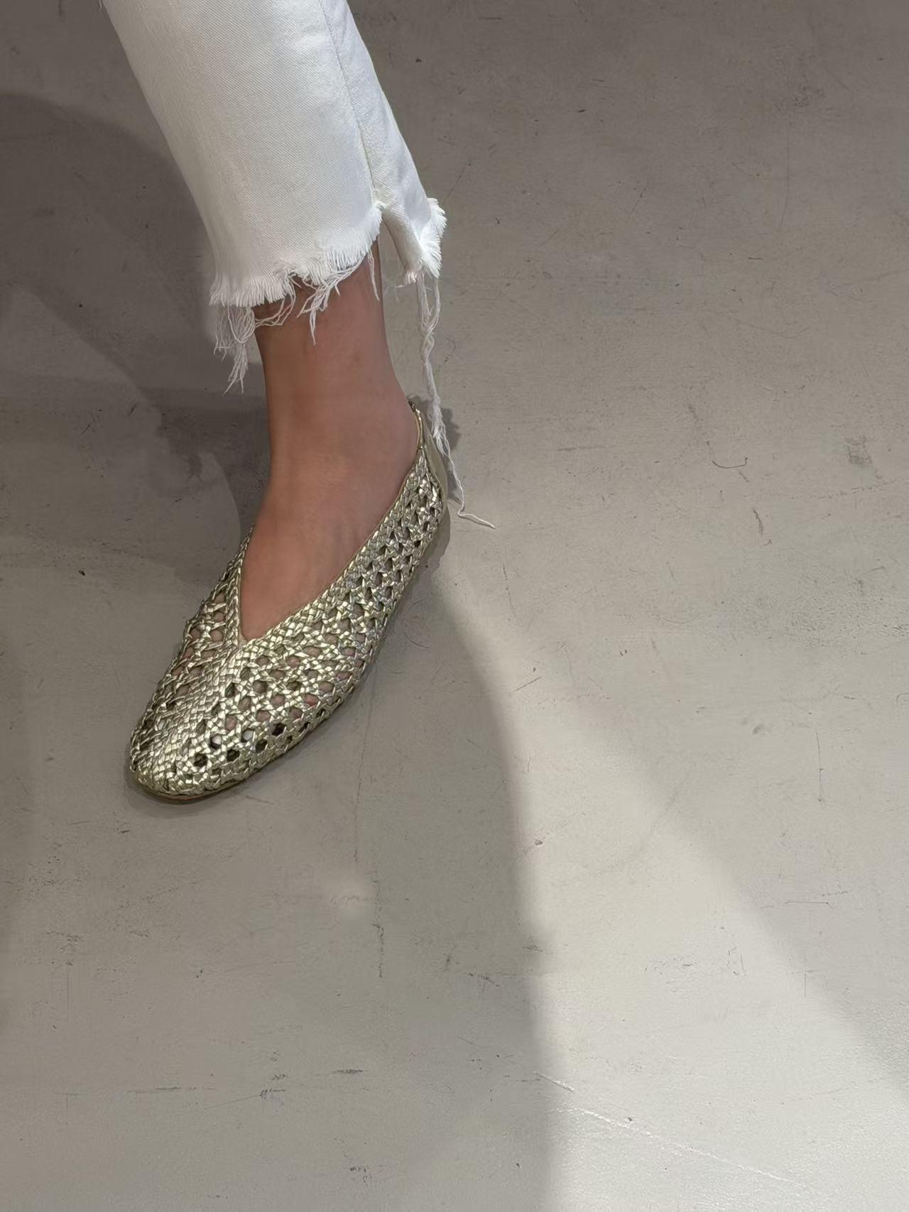 MONDE/LAM/267 ORO -M