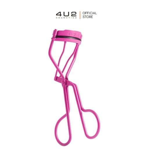 泰國4U2 CURL UP "PINK EDITION" Exclusive 粉色限量系列 睫毛夾