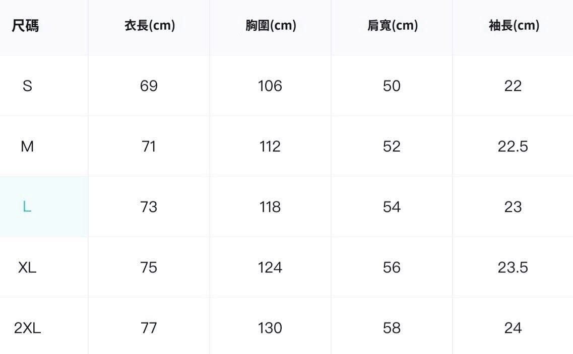 Dickies 320g 「正反刺繡草寫字」 厚磅 落肩 短T