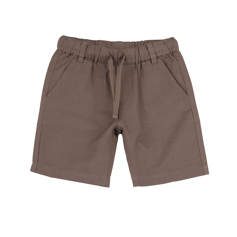 峽谷探險-素色五分褲