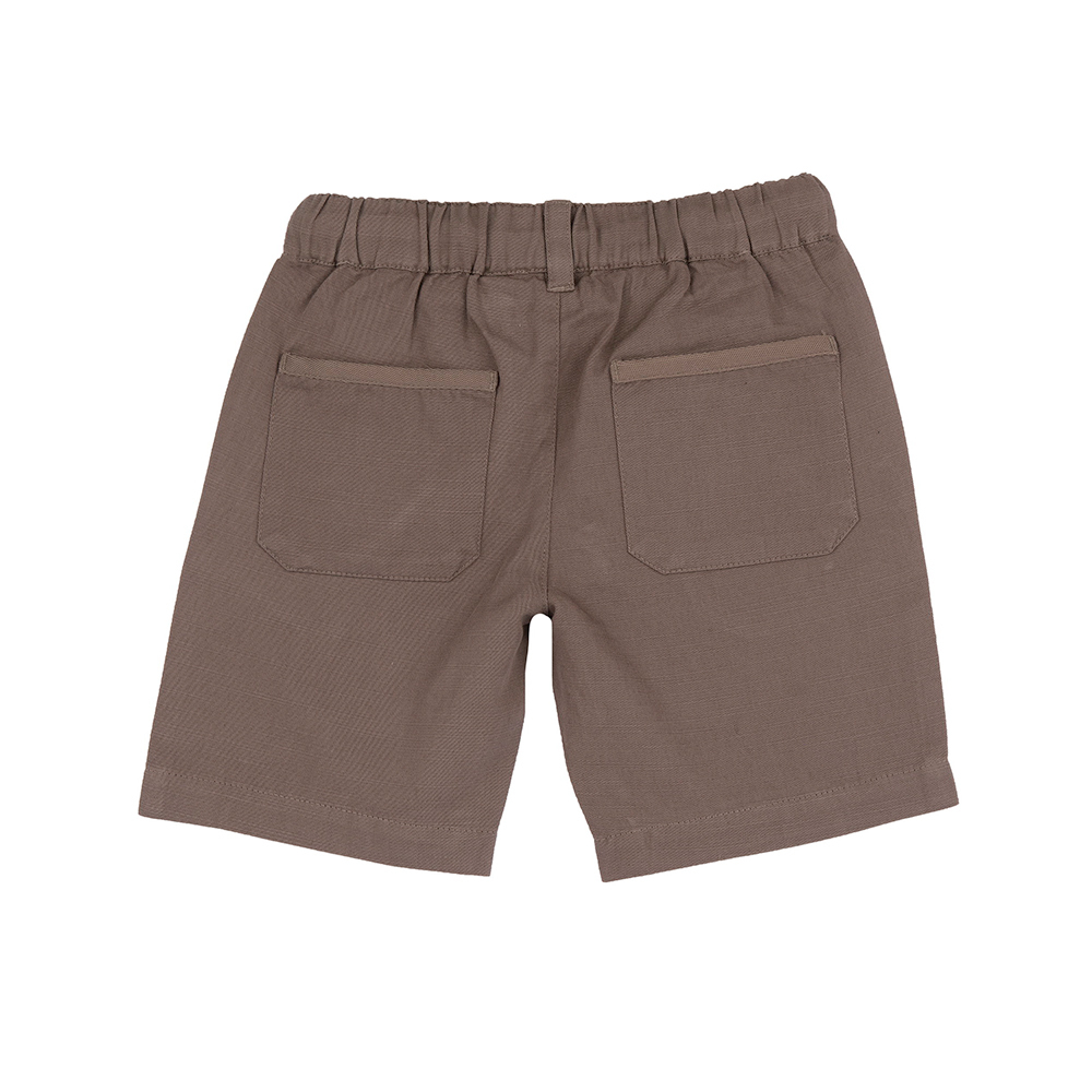 峽谷探險-素色五分褲