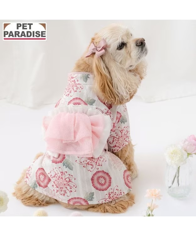 【Pet Paradise】Yukata <633-43182>