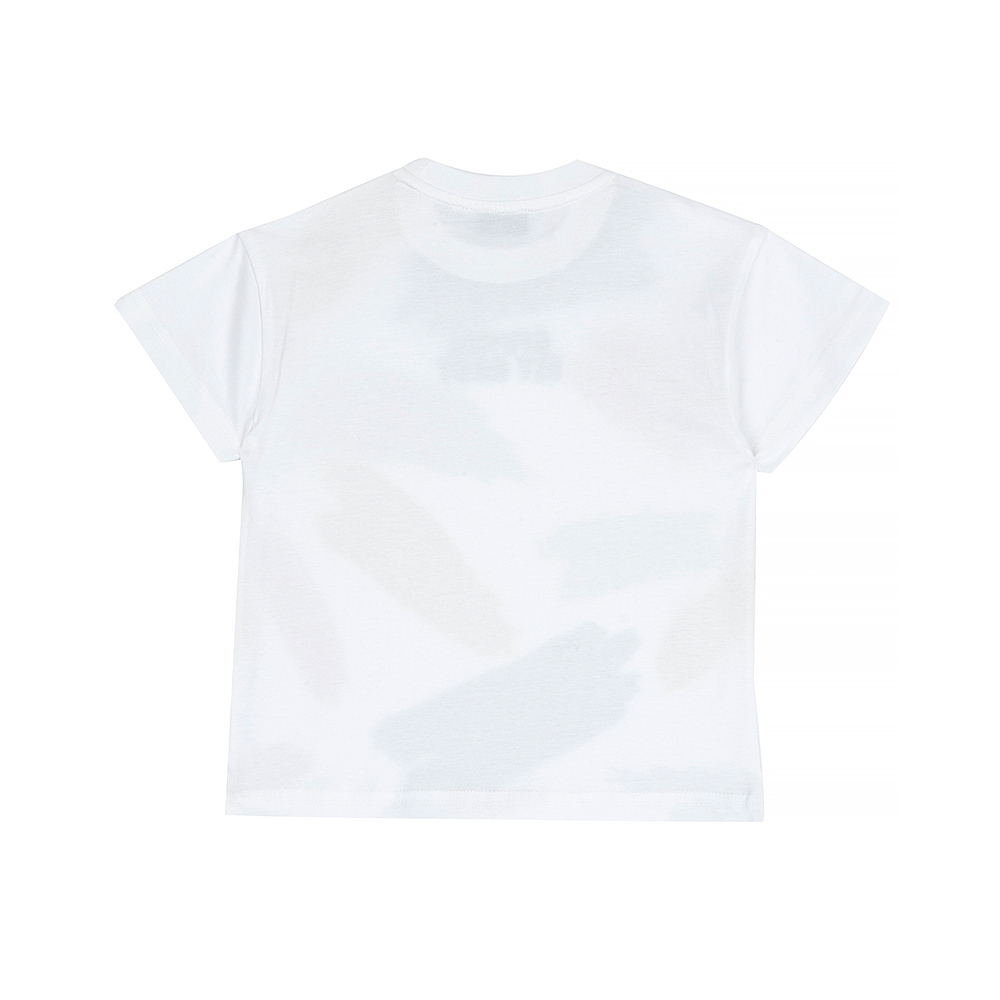 峽谷探險-彩繪短袖上衣