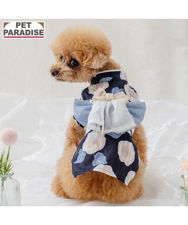 【Pet Paradise】Yukata <633-43165>