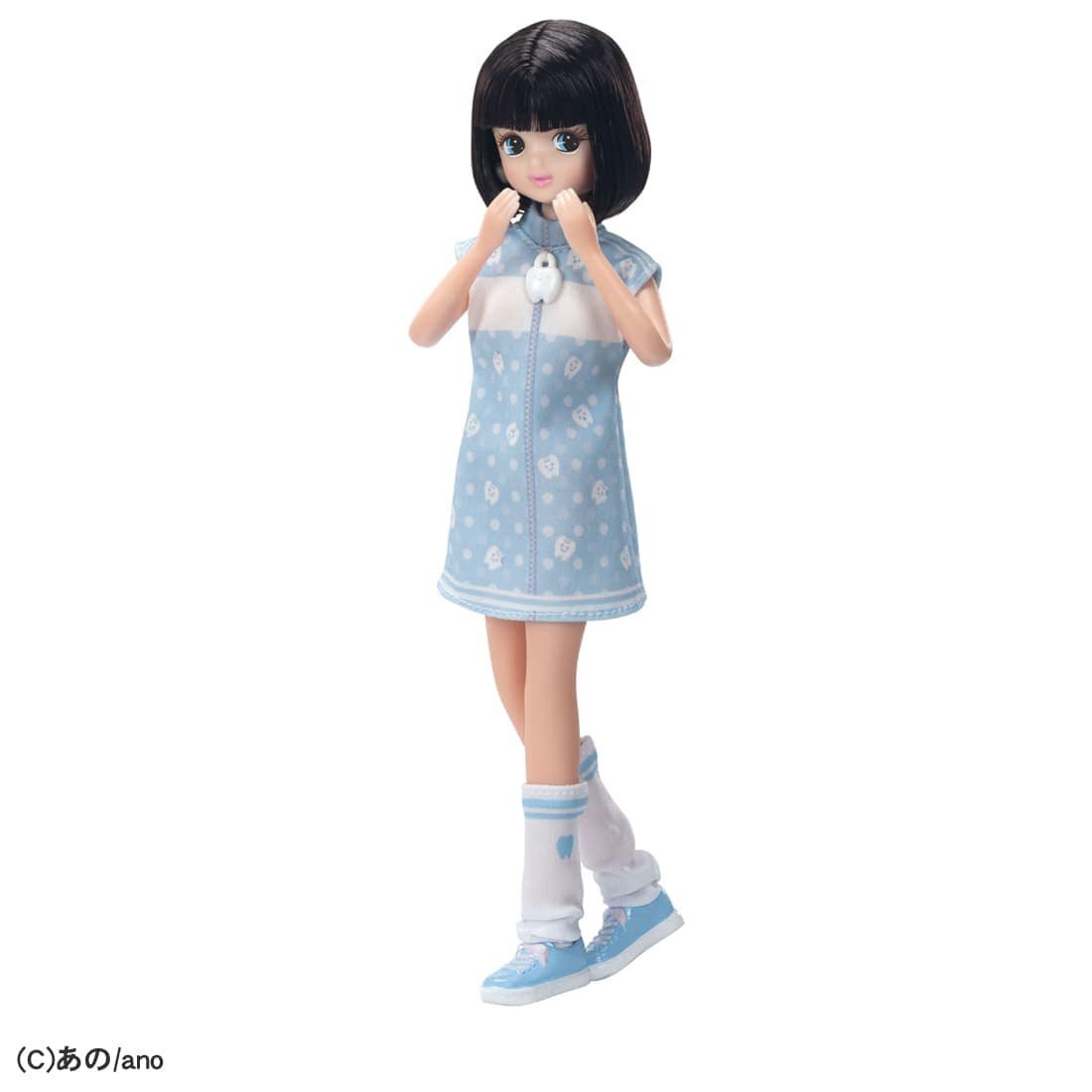 Takara Tomy Licca 職業朋友系列－牙醫 Ano ちゃん