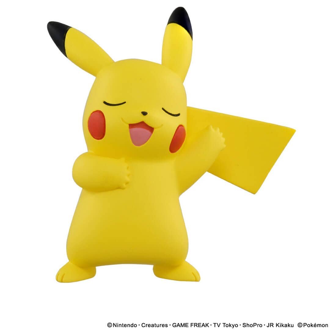 Takara Tomy 寶可夢 30週年 Moncolle 比卡超